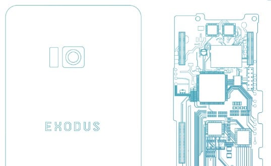 HTC Announces Exodus