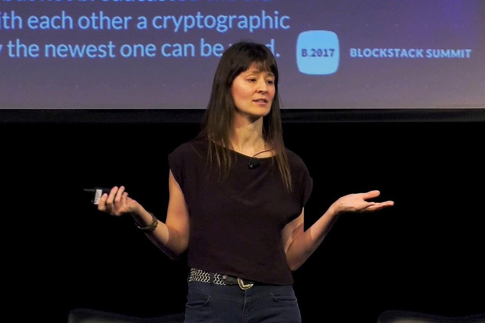 Lightning Labs CEO Elizabeth Stark