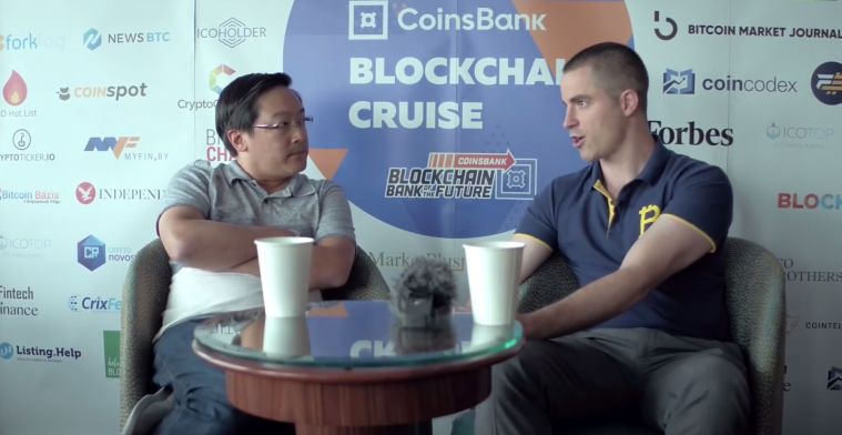 Charlie Lee and Roger Ver Debate Block Size