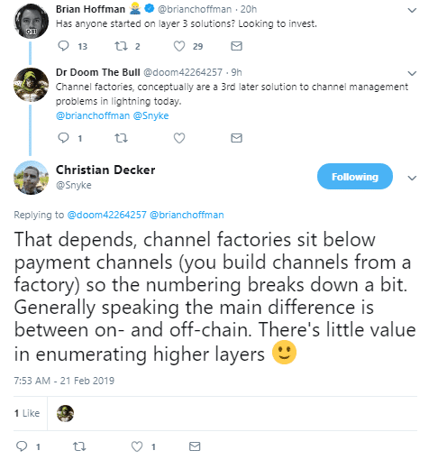 Christian Decker via Twitter