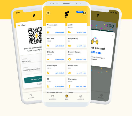 Fold app via Homepage