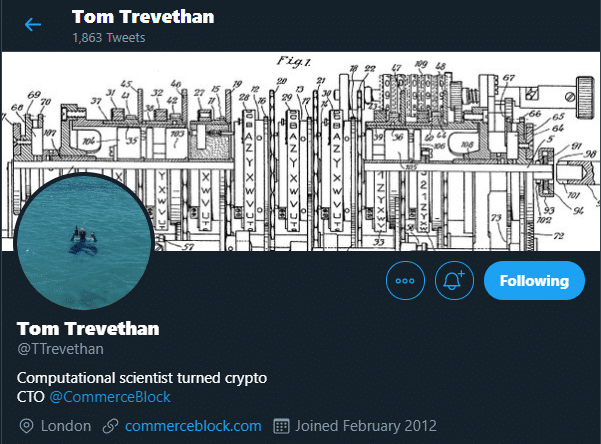 Tom Trevethan - Statechain Concept