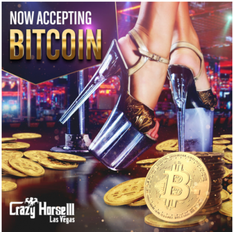 Lightning Network Goes to Vegas via Crazy Horse 3