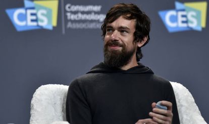 Twitter CEO Jack Dorsey