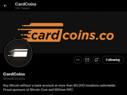 CardCoins