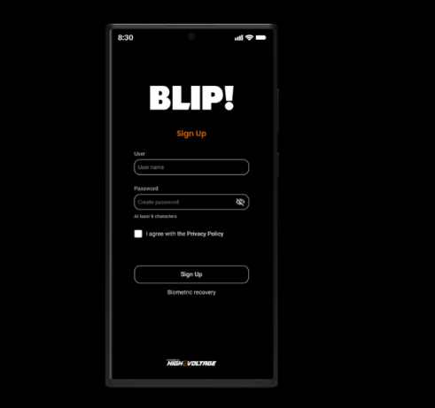 BLIP Lightning Network Messenger