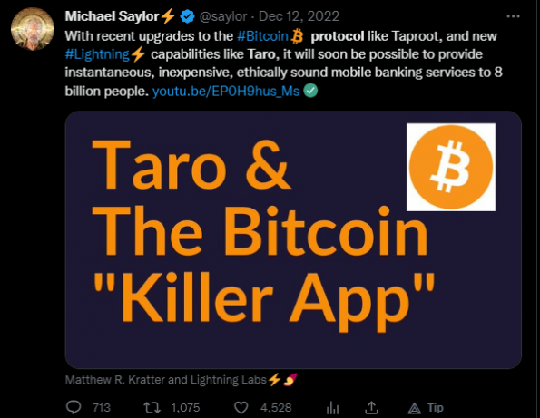 Taro Protocol